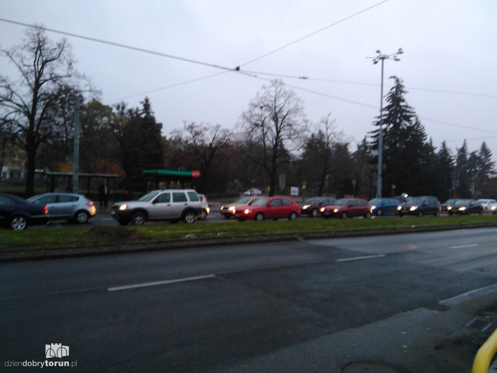 Tragiczny wypadek w centrum