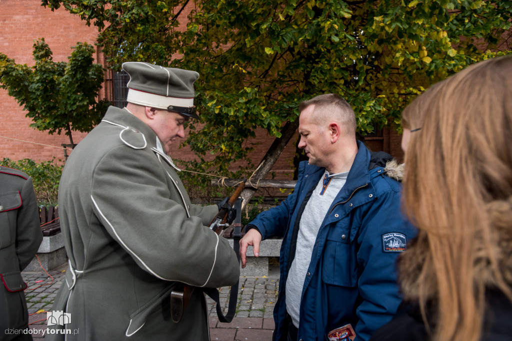 Święto Niepodległości w Toruniu