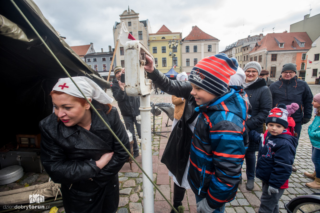 Święto Niepodległości w Toruniu