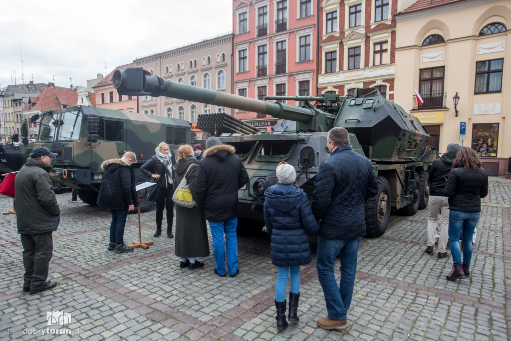 Święto Niepodległości w Toruniu