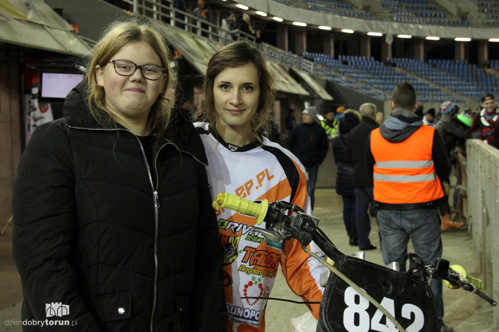 Amerykański żużel na Motoarenie