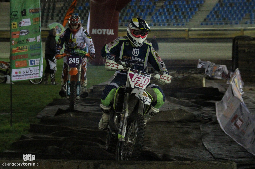 Amerykański żużel na Motoarenie