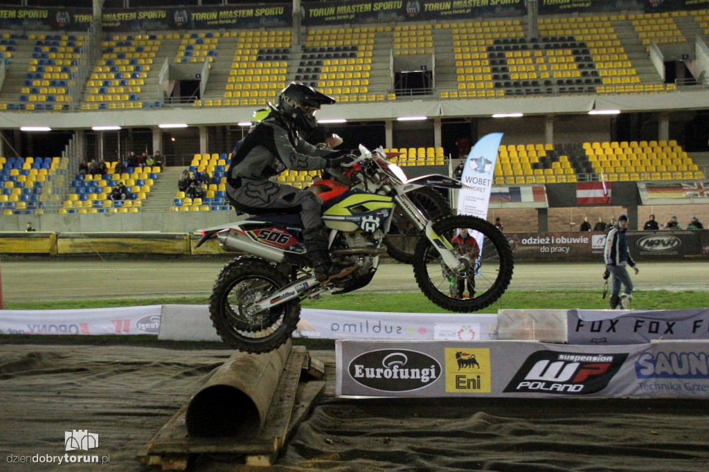 Amerykański żużel na Motoarenie