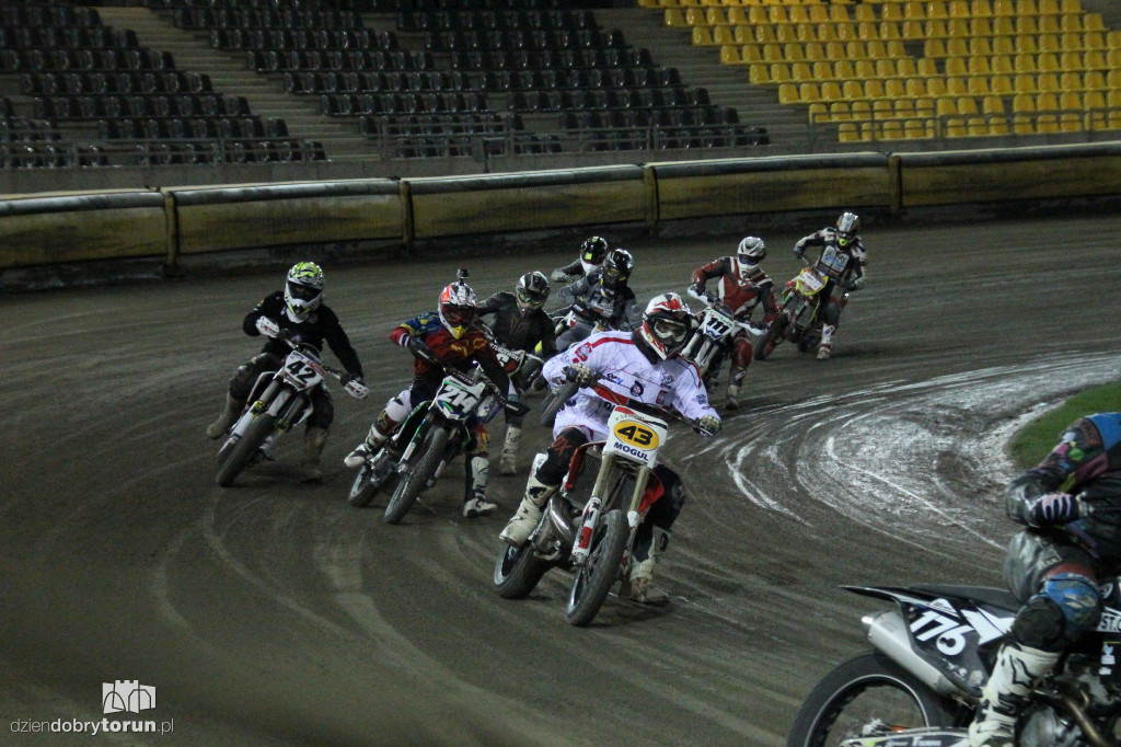 Amerykański żużel na Motoarenie