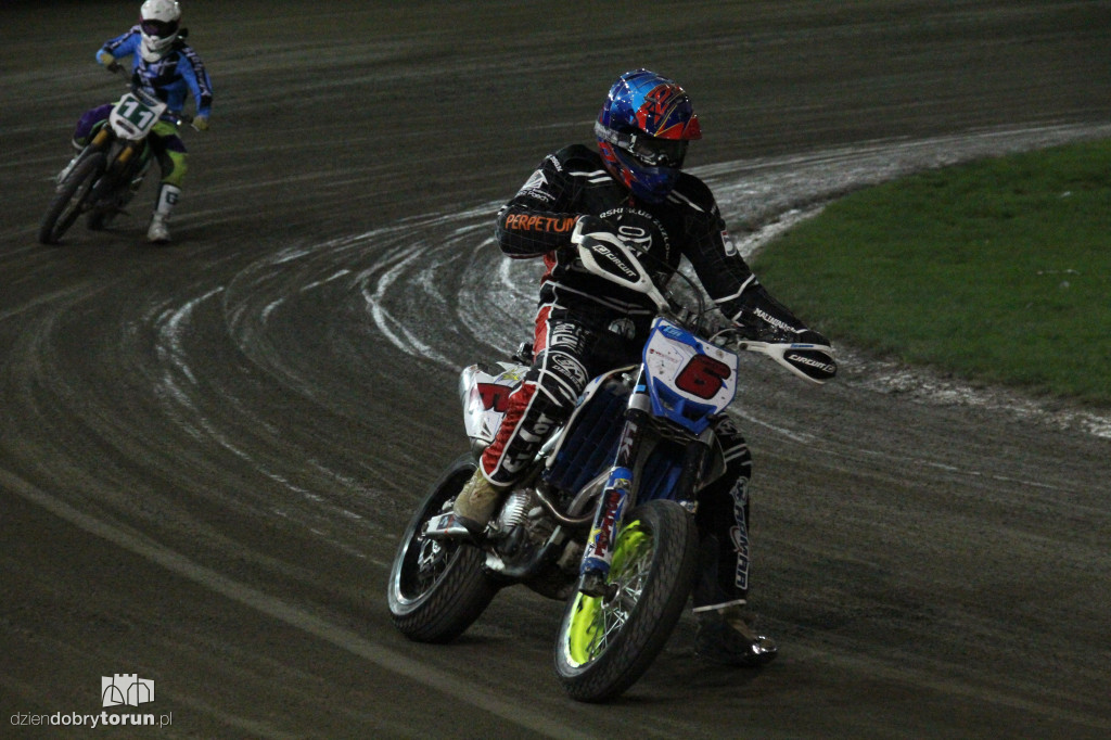 Amerykański żużel na Motoarenie