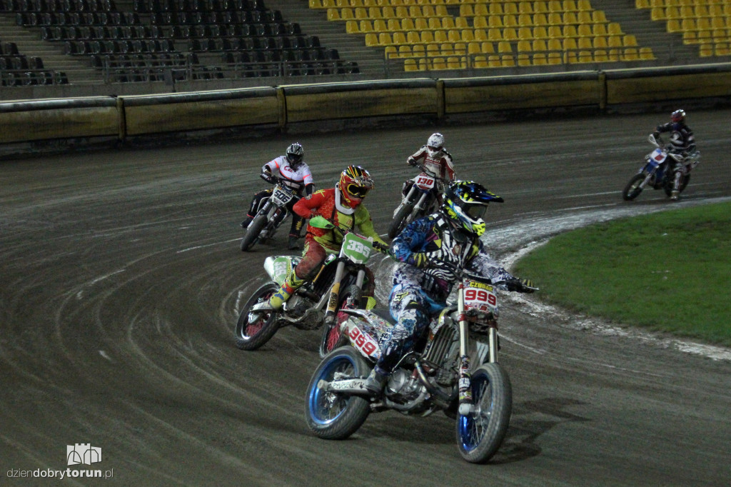 Amerykański żużel na Motoarenie