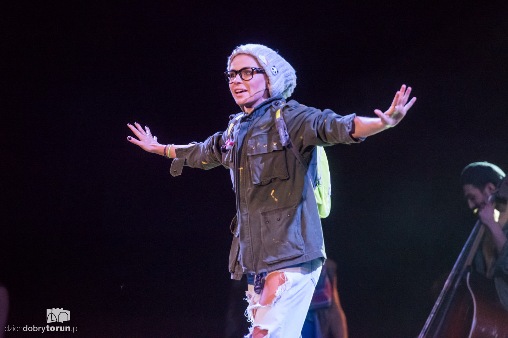 Metro w Toruniu - musical ma już 25 lat