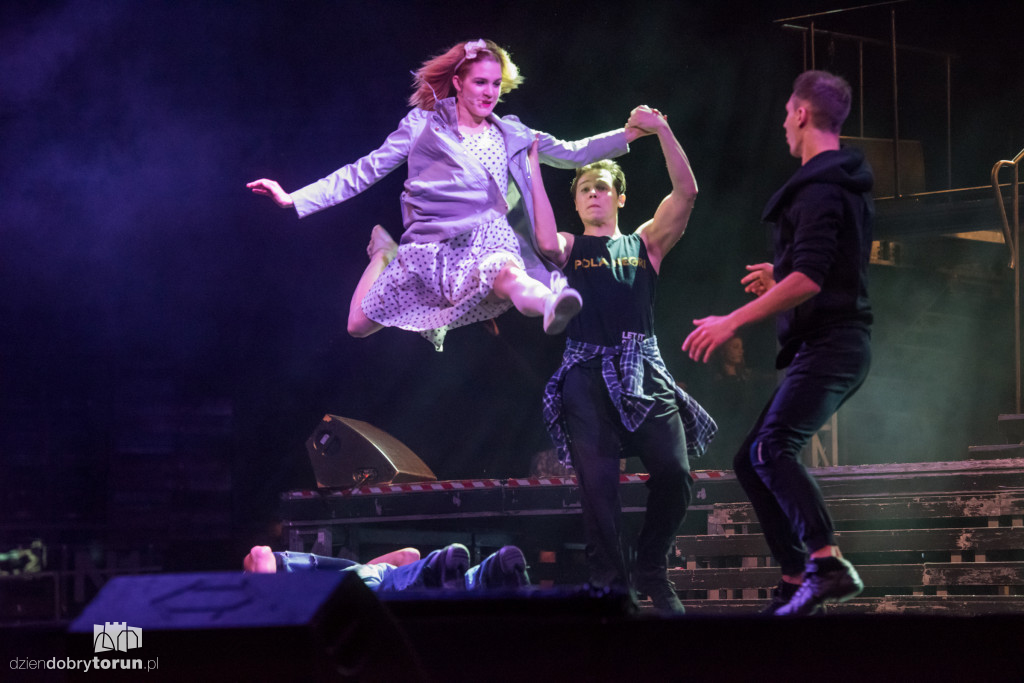 Metro w Toruniu - musical ma już 25 lat