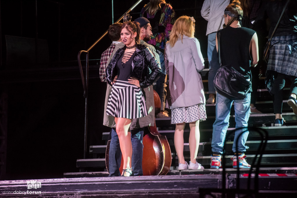 Metro w Toruniu - musical ma już 25 lat