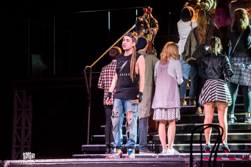 Metro w Toruniu - musical ma już 25 lat