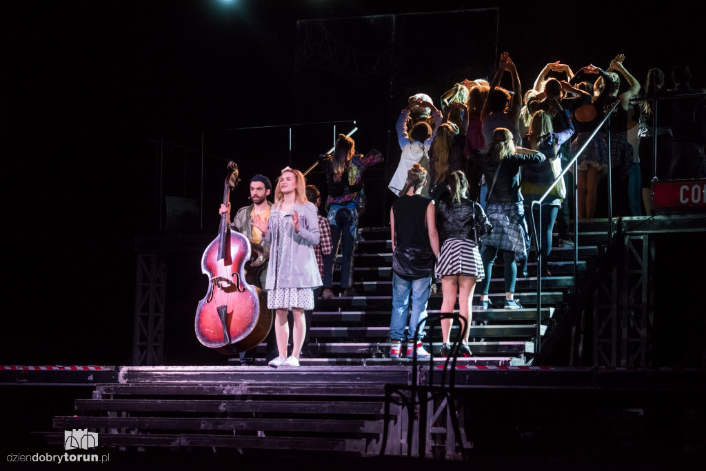 Metro w Toruniu - musical ma już 25 lat