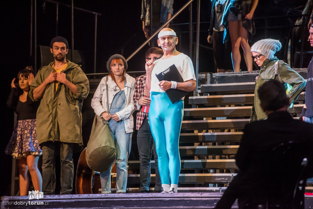 Metro w Toruniu - musical ma już 25 lat