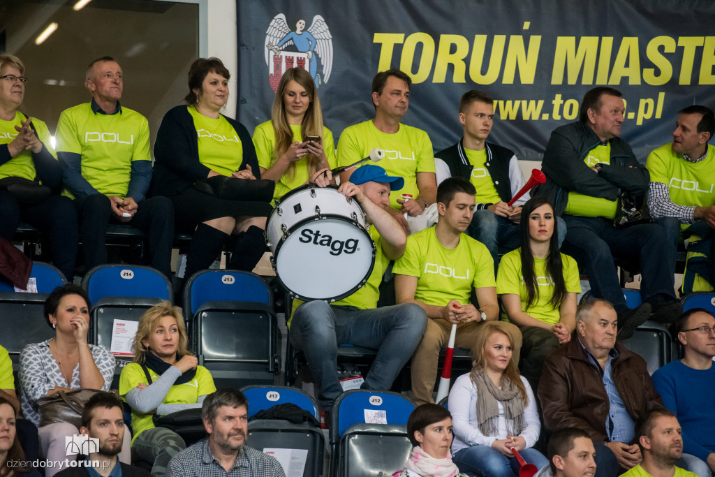 Kolejna porażka toruńskich siatkarek