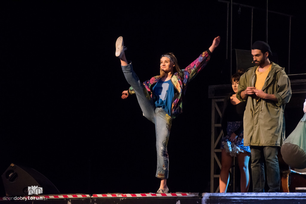 Metro w Toruniu - musical ma już 25 lat