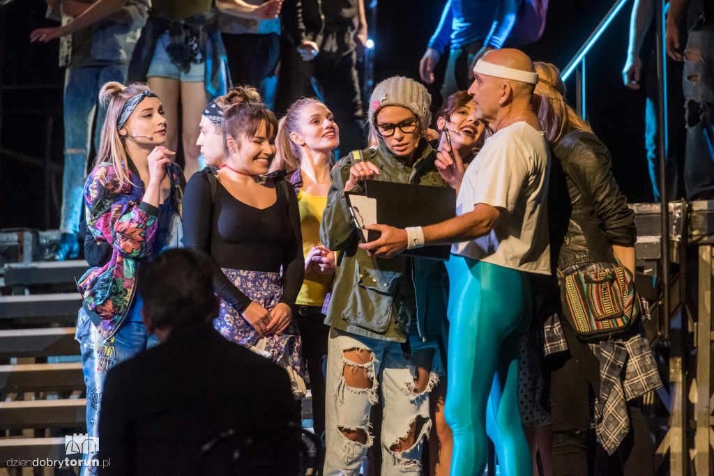 Metro w Toruniu - musical ma już 25 lat
