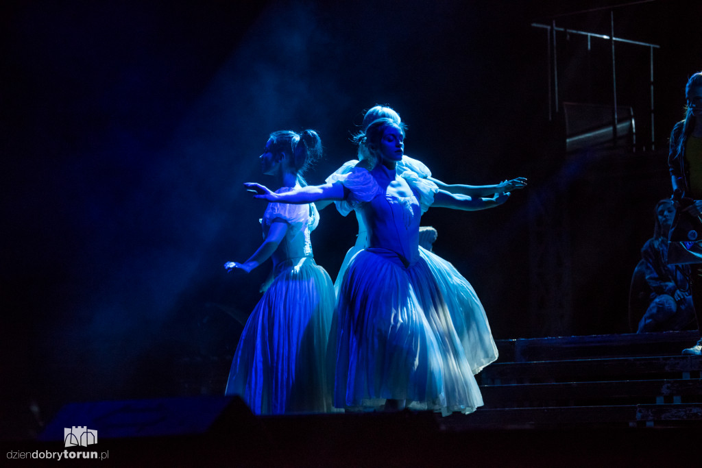 Metro w Toruniu - musical ma już 25 lat