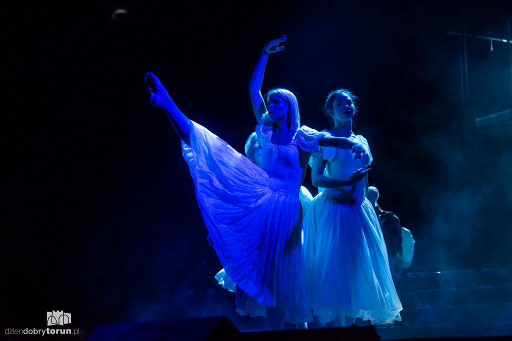 Metro w Toruniu - musical ma już 25 lat