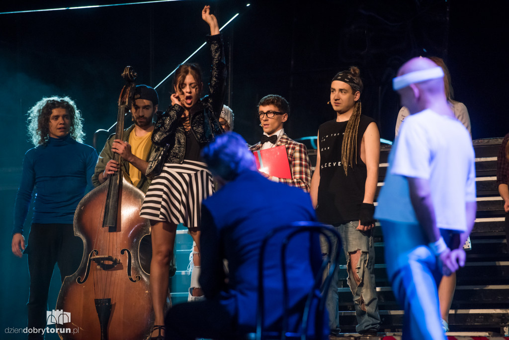 Metro w Toruniu - musical ma już 25 lat