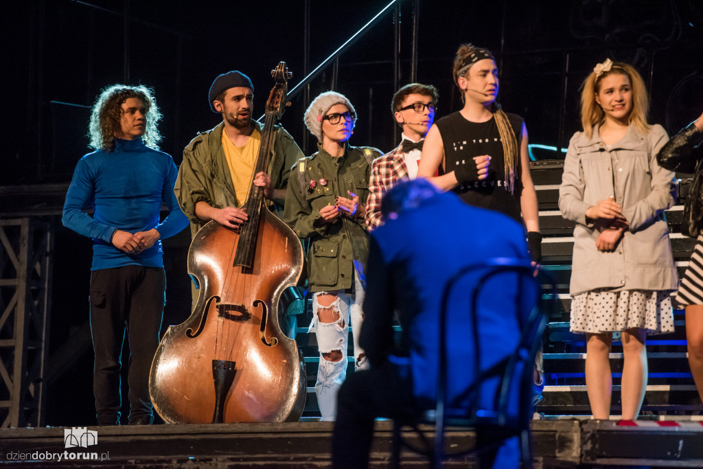 Metro w Toruniu - musical ma już 25 lat
