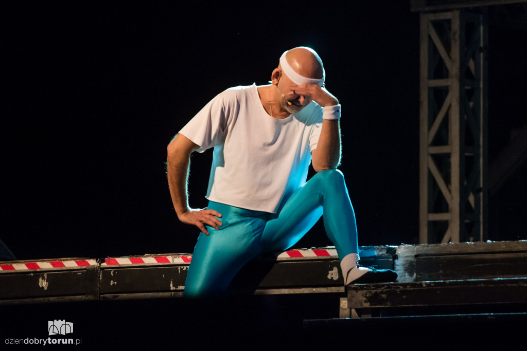 Metro w Toruniu - musical ma już 25 lat