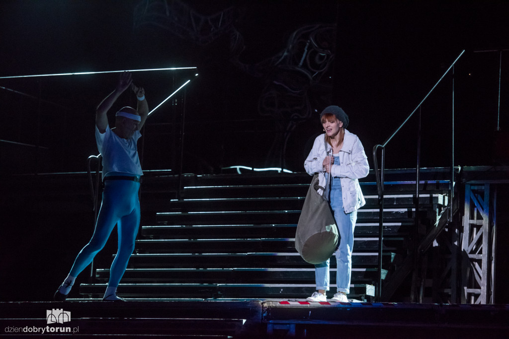 Metro w Toruniu - musical ma już 25 lat