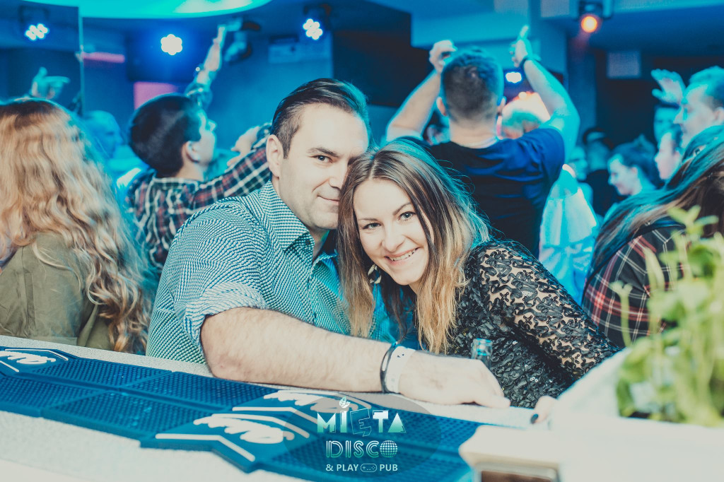 Weekend w Mięta Disco & Play Pub