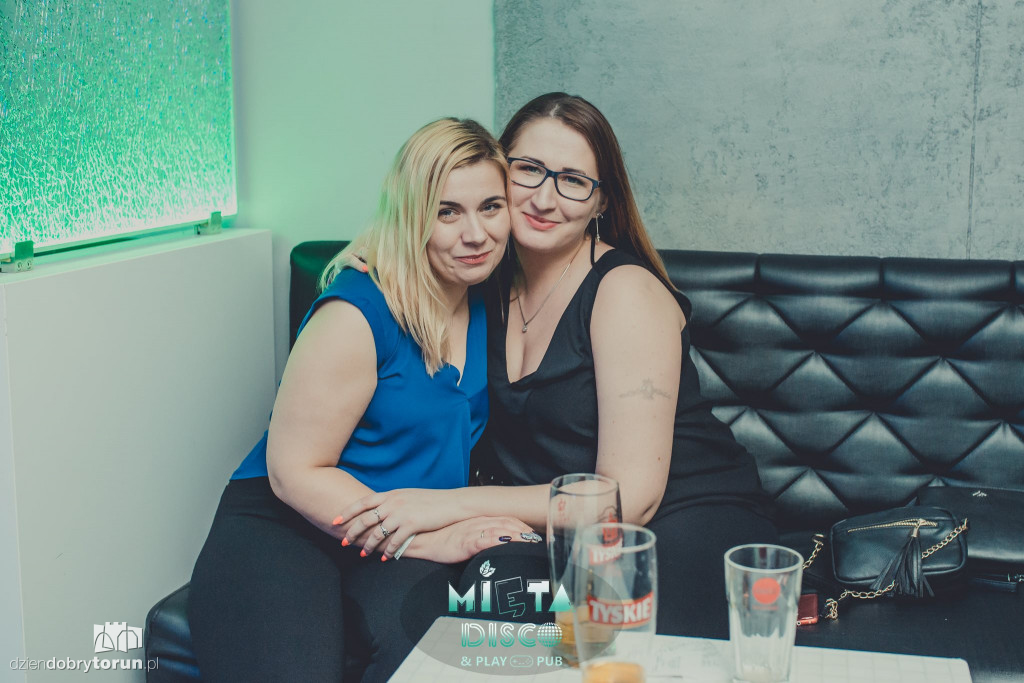 Weekend w Mięta Disco & Play Pub