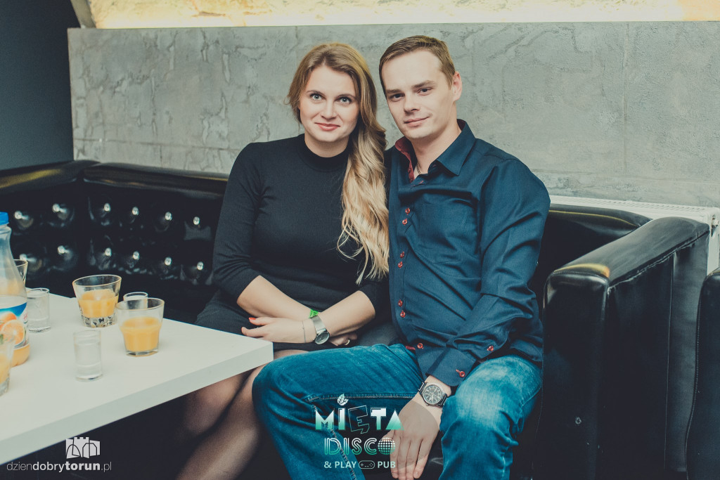 Weekend w Mięta Disco & Play Pub