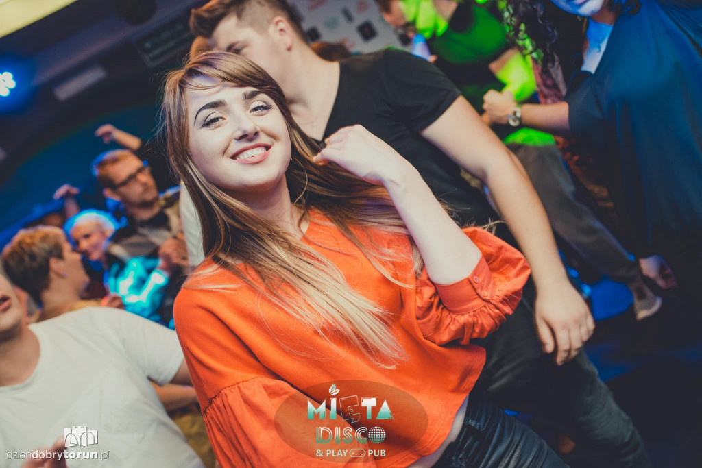 Weekend w Mięta Disco & Play Pub