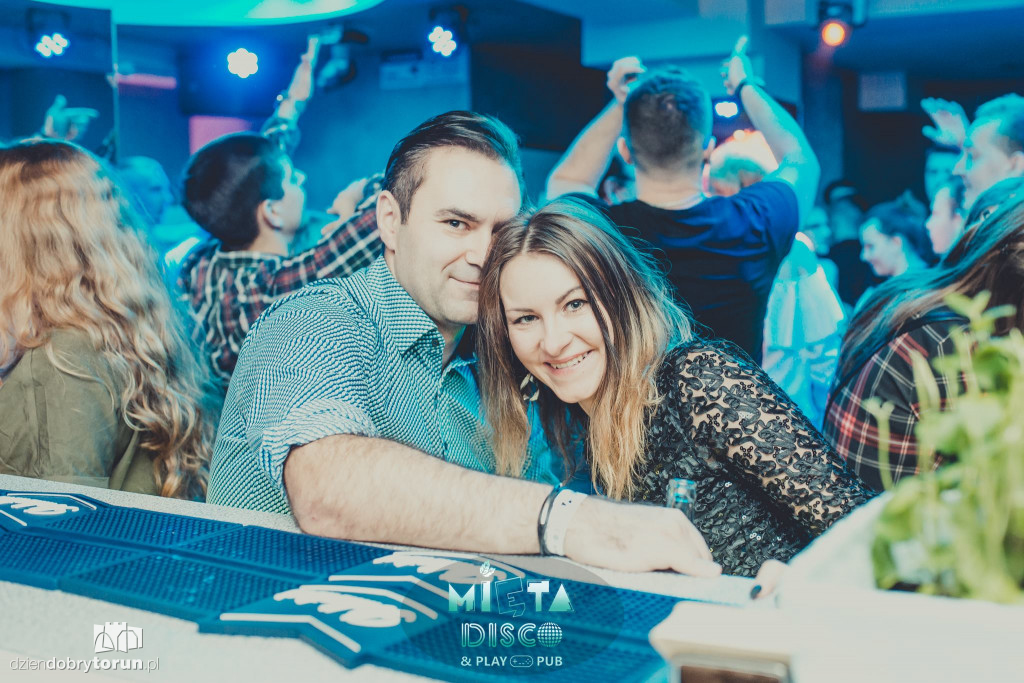 Weekend w Mięta Disco & Play Pub