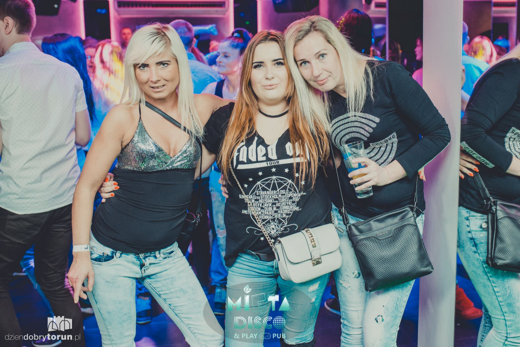 Weekend w Mięta Disco & Play Pub