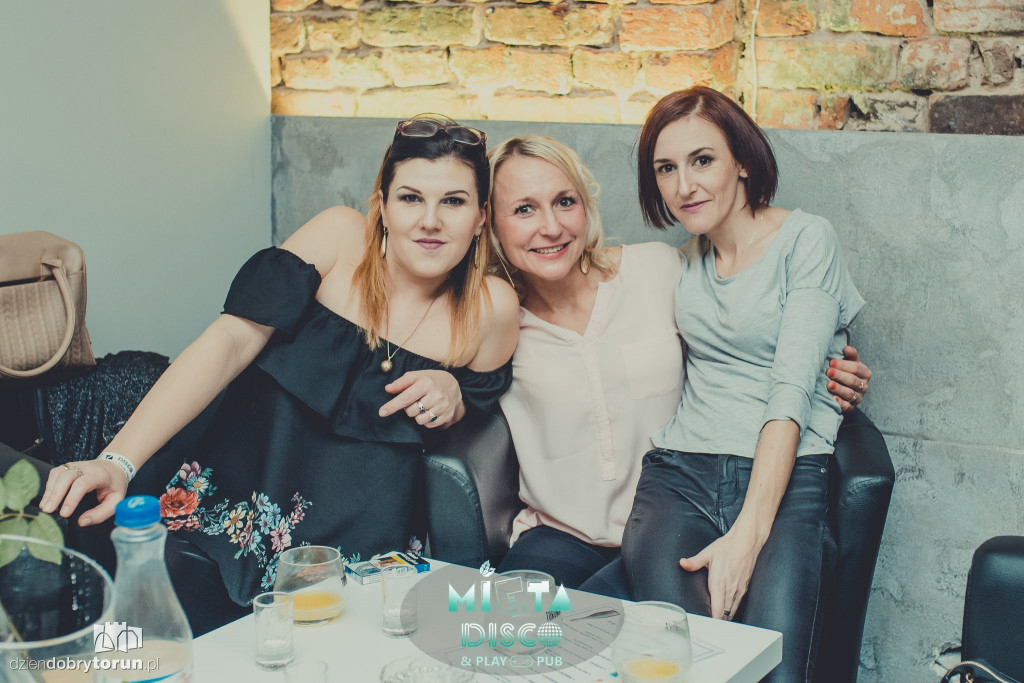 Weekend w Mięta Disco & Play Pub
