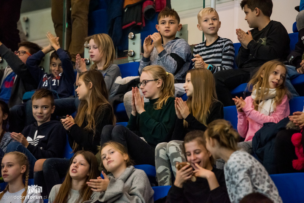 Wyjątkowy mecz tolerancji w Arenie Toruń