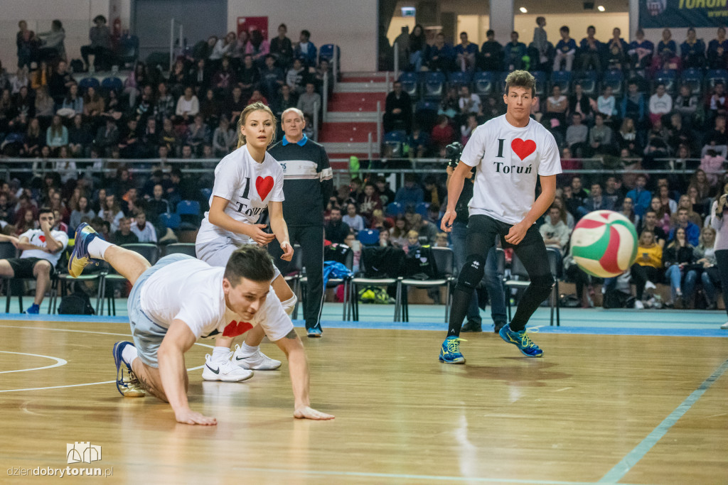 Wyjątkowy mecz tolerancji w Arenie Toruń