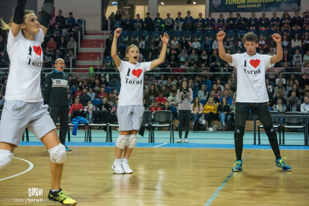 Wyjątkowy mecz tolerancji w Arenie Toruń