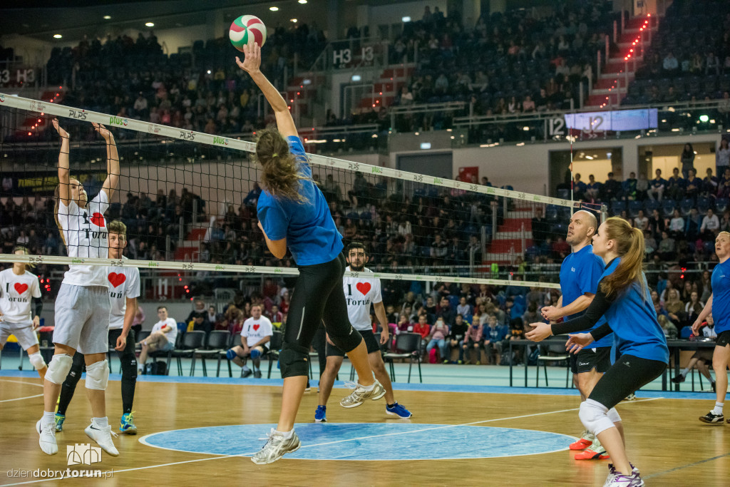 Wyjątkowy mecz tolerancji w Arenie Toruń