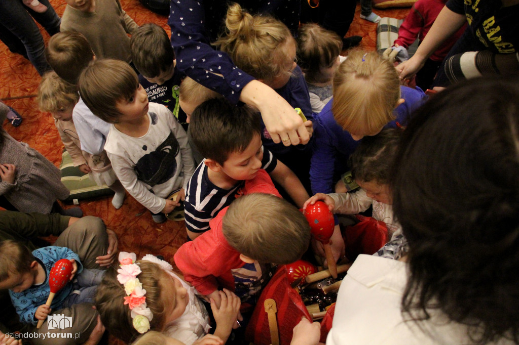 Koncert familijny ,,Czas dla Nas''