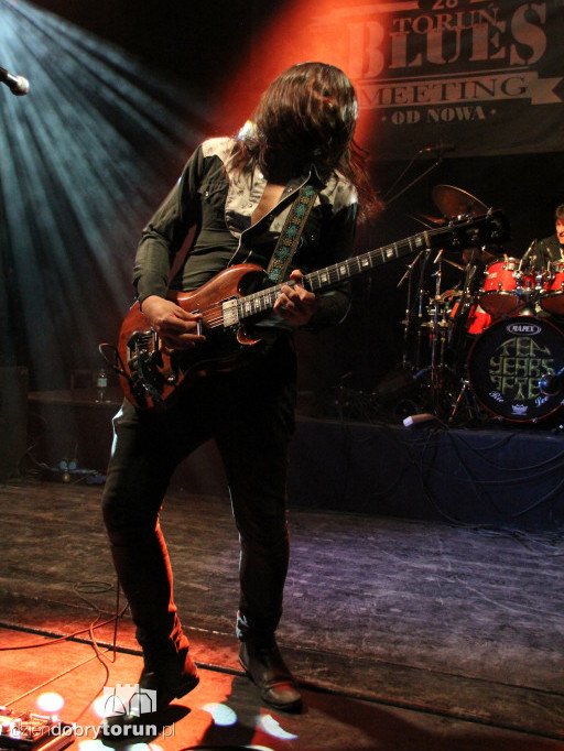 Miłośnicy bluesa znów spotkali się w Toruniu