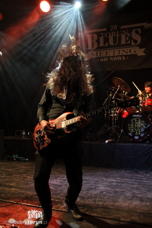 Miłośnicy bluesa znów spotkali się w Toruniu