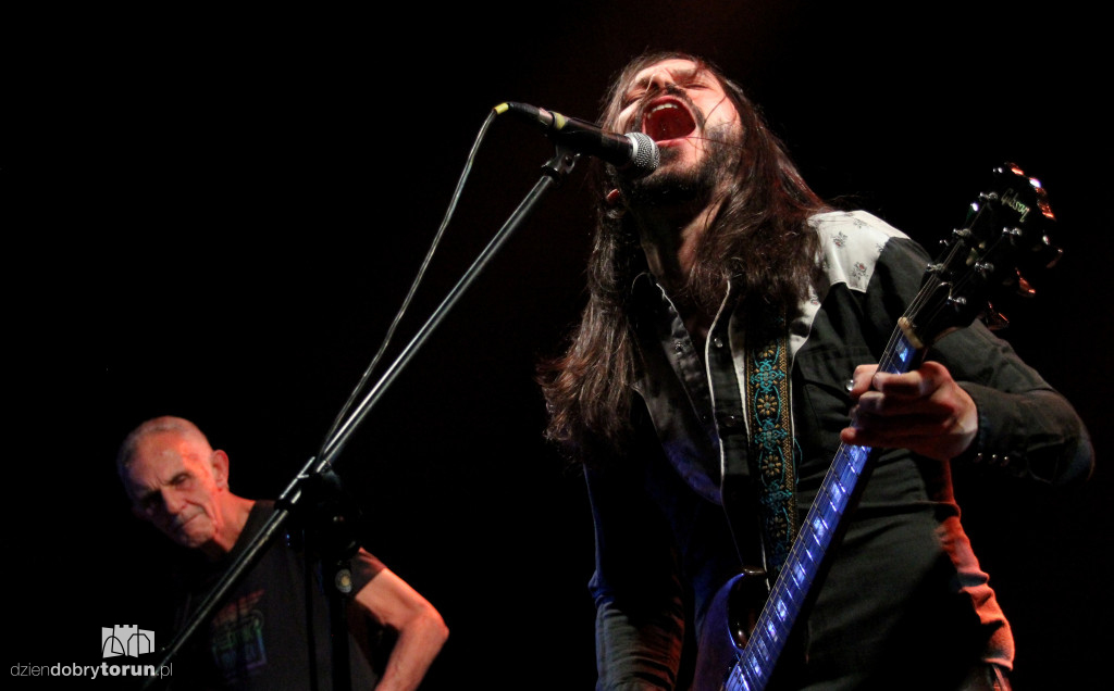 Miłośnicy bluesa znów spotkali się w Toruniu