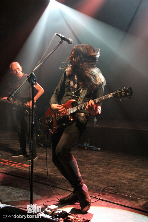 Miłośnicy bluesa znów spotkali się w Toruniu