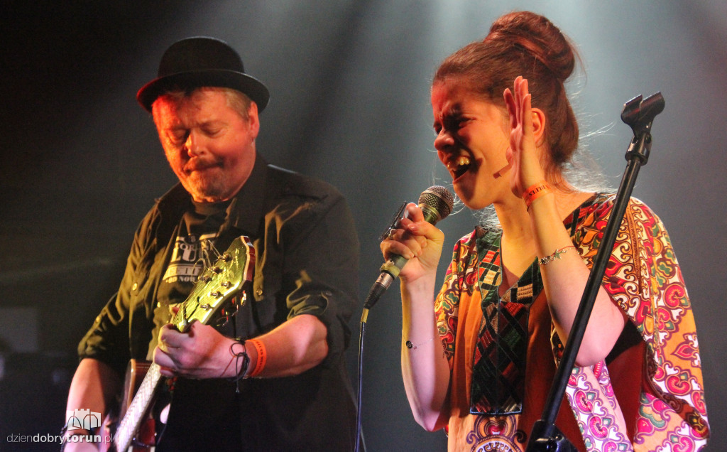 Miłośnicy bluesa znów spotkali się w Toruniu