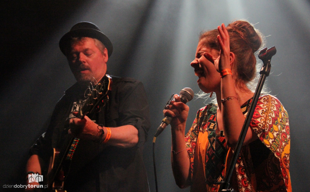 Miłośnicy bluesa znów spotkali się w Toruniu