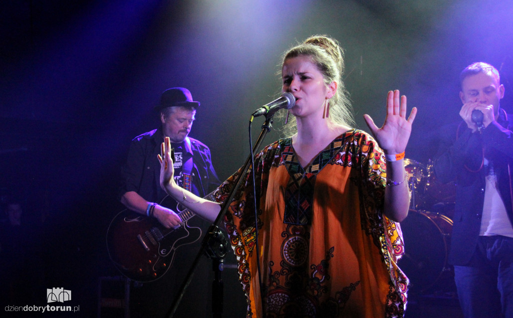 Miłośnicy bluesa znów spotkali się w Toruniu