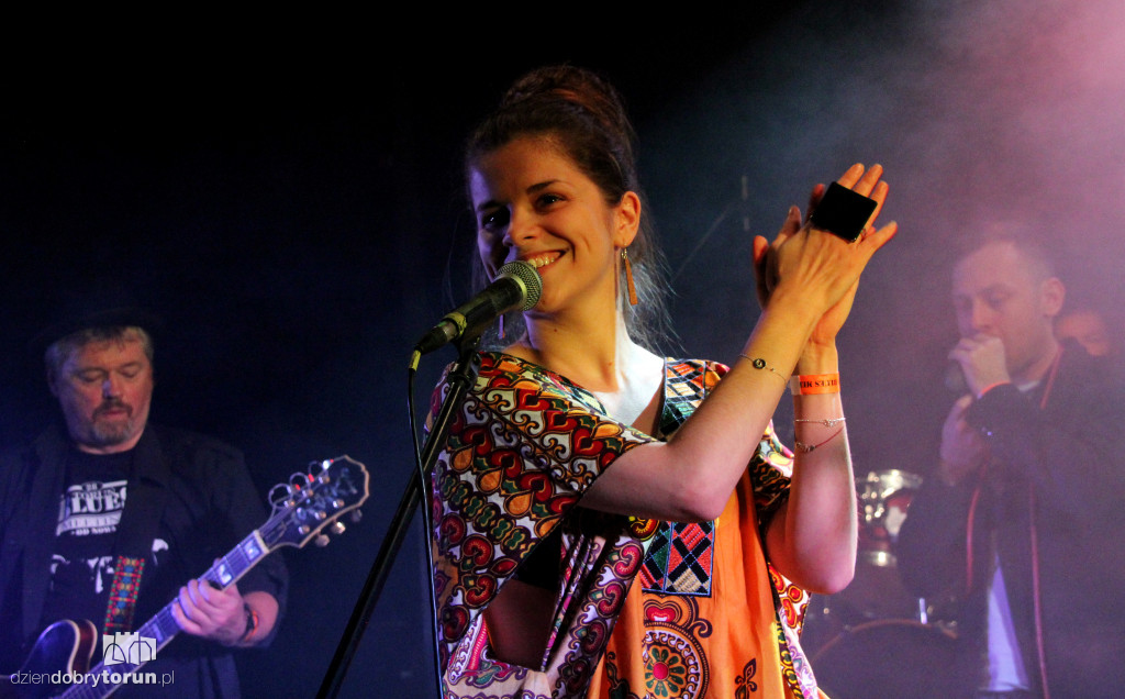 Miłośnicy bluesa znów spotkali się w Toruniu