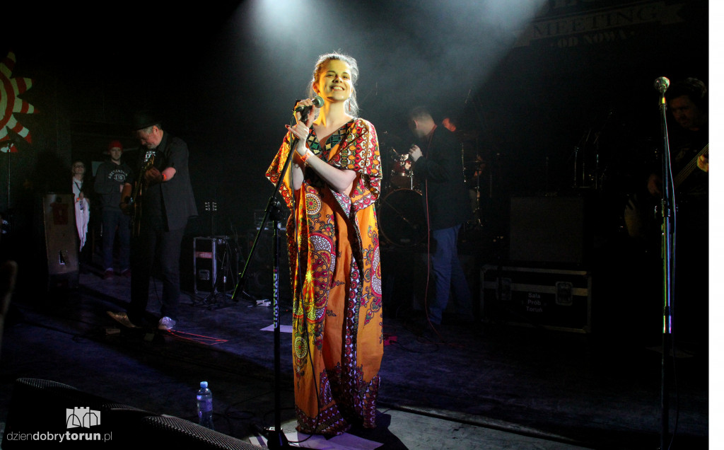 Miłośnicy bluesa znów spotkali się w Toruniu