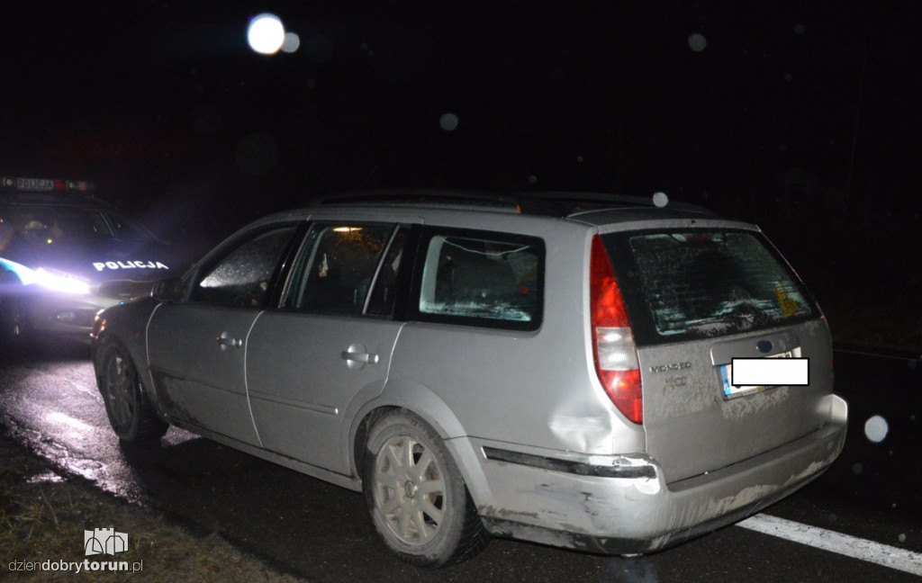 Koszmarny wypadek koło Torunia