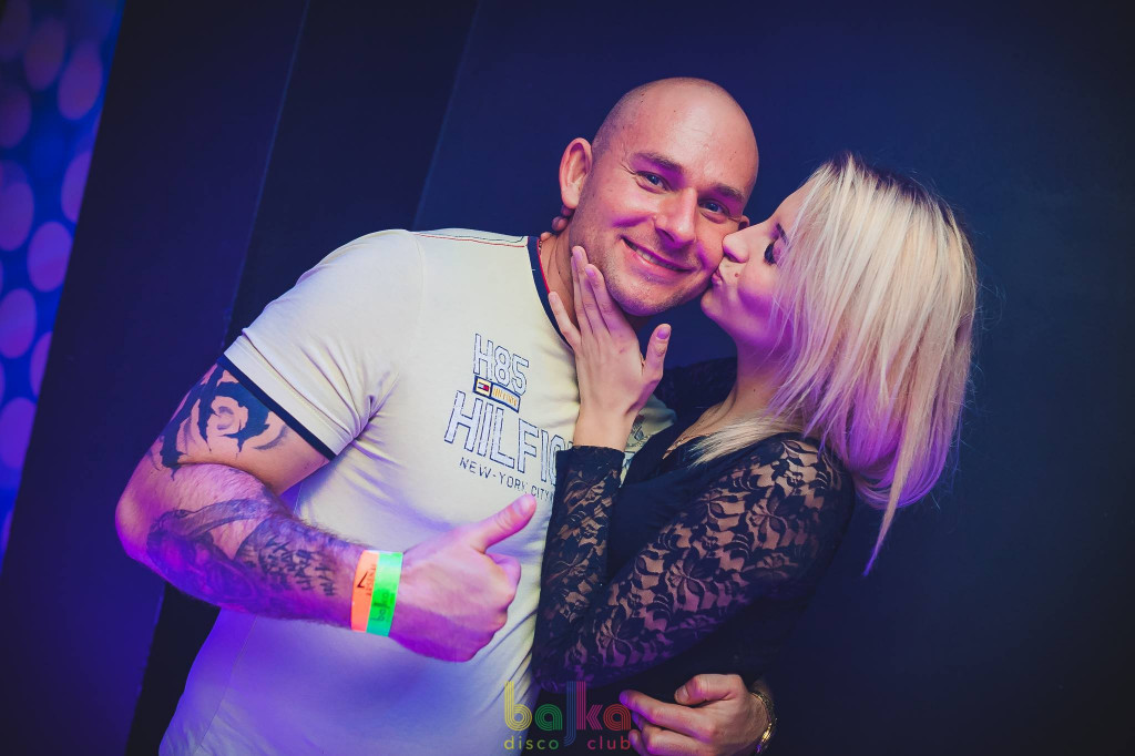 Weekend w Bajka Disco Club