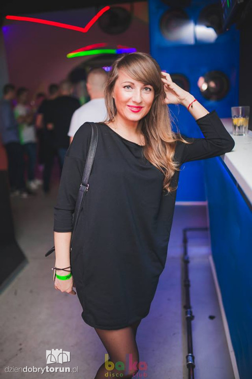 Weekend w Bajka Disco Club