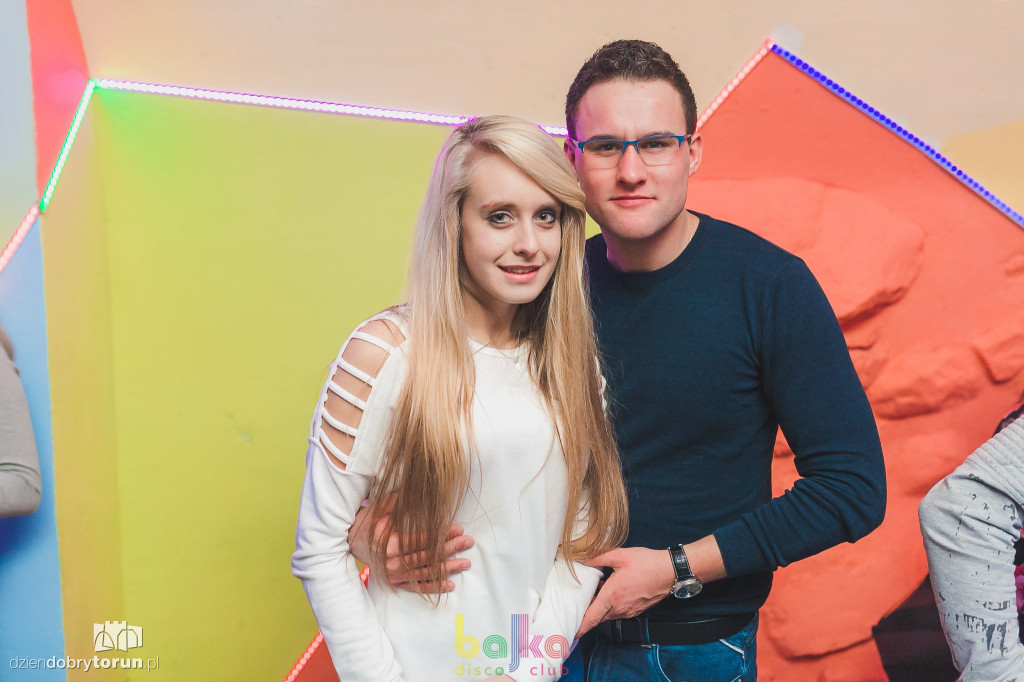 Weekend w Bajka Disco Club